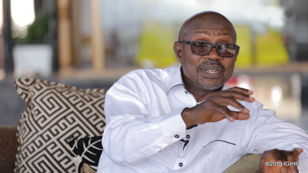 Sheikh Abdul Karim Harerimana ni we wari Minisitiri w’Umutekano w’Imbere mu gihugu ubwo iki gitero cyagabwaga