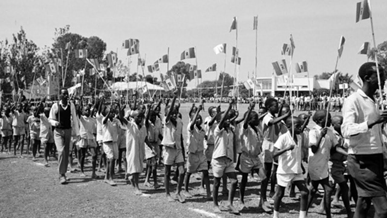 Mbere bizihizaga ubwigenge bahawe