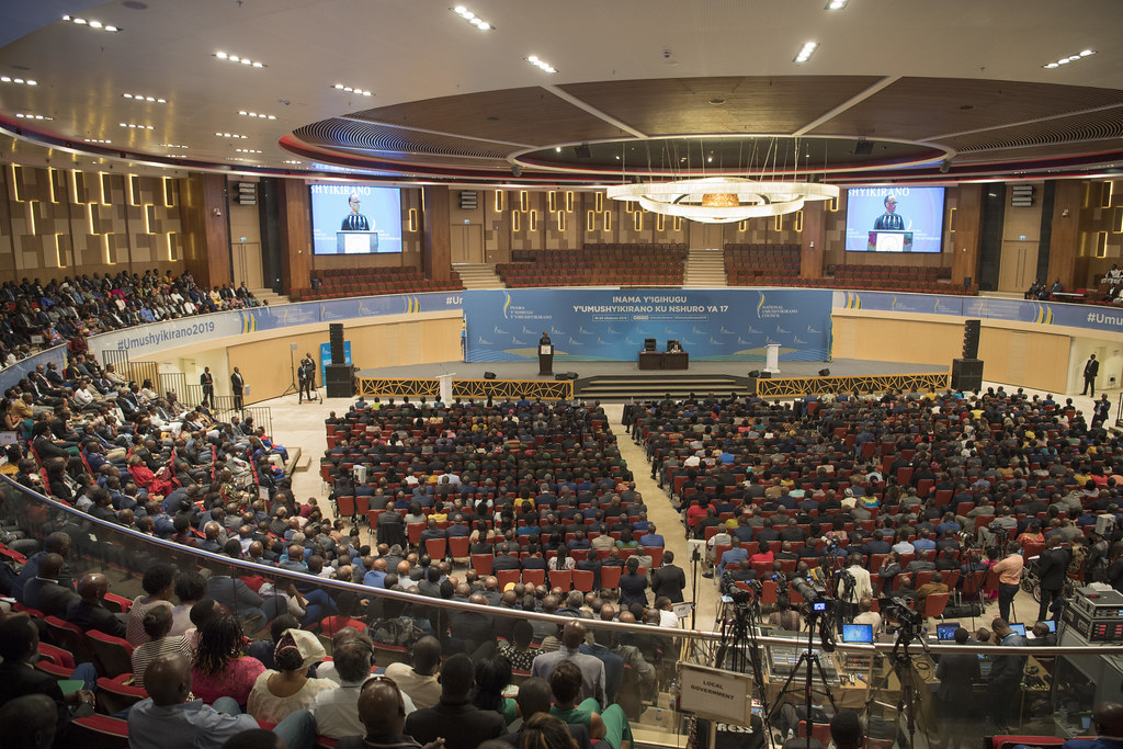 Inama y’Umushyikirano ishobora gusubukurwa