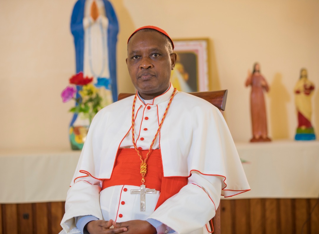 Antoine Cardinal Kambanda arizihiza imyaka 31 ishize ahawe Ubusaserodoti