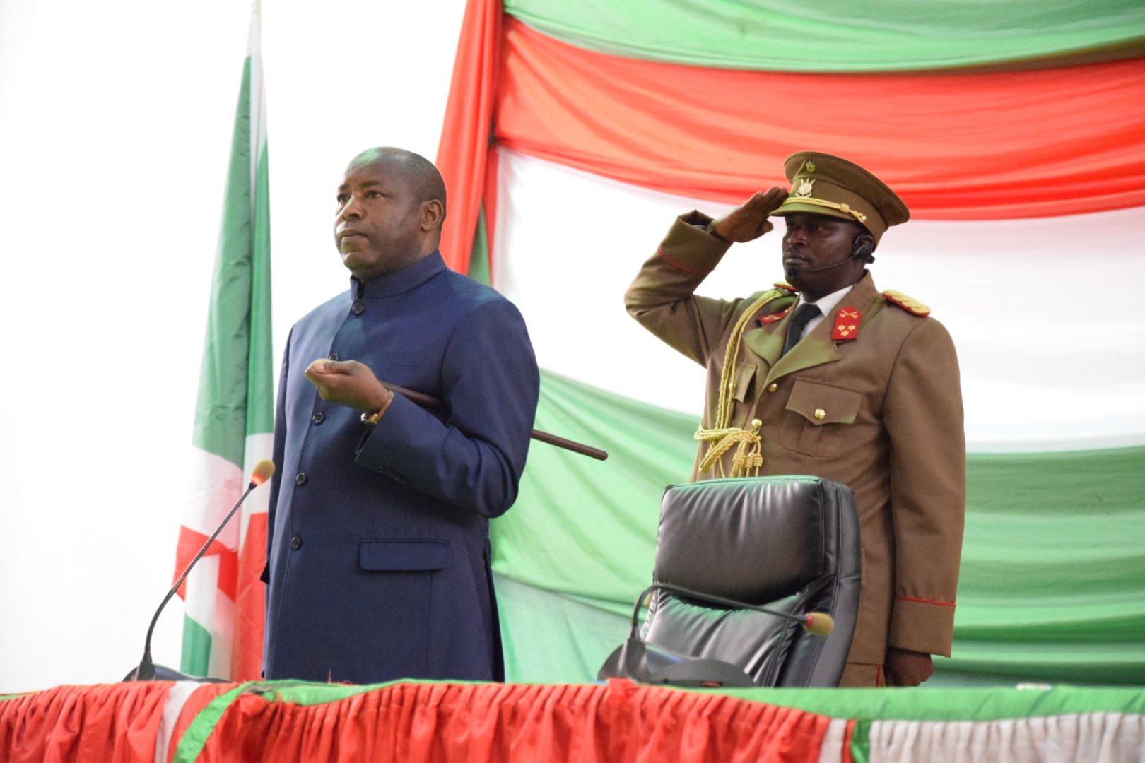 U Rwanda rwiteze umubano mwiza hagati yarwo n’u Burundi ku butegetsi bwa Gen Ndayishimiye