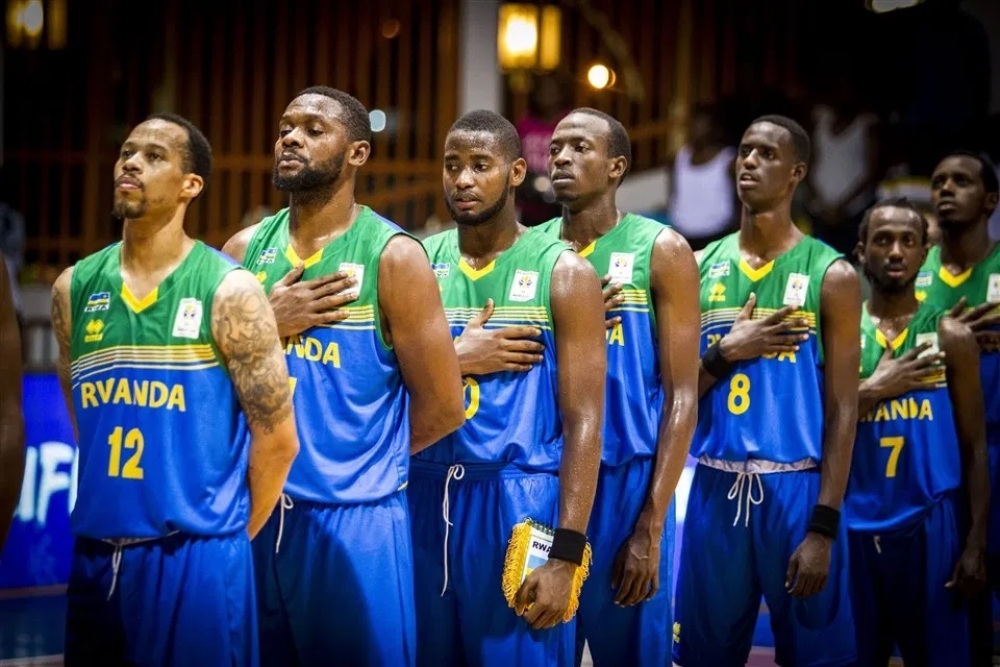 U Rwanda rugiye gukina Afrobasket ku nshuro ya gatandatu