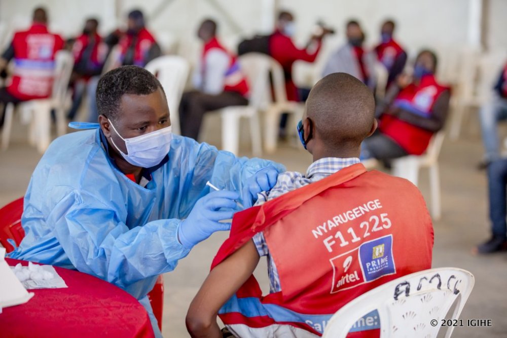 U Rwanda rwahawe miliyari 3,6 Frw arimo n’ayo ruzifashisha mu ishoramari ryo gukora inkingo