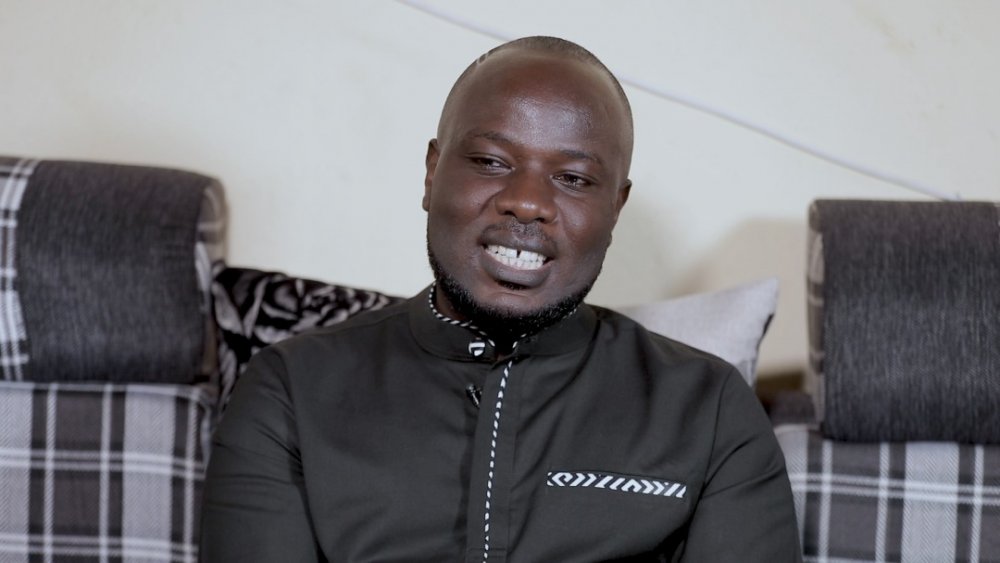 Nabonibo Albert yavuze ko yatunguwe no kubona raporo ya HRW na cyane ko mu myaka irenga itatu amaze atangaje ku mugaragaro ko ari umunyamuryango wa LGBTQ, atigeze ahura n’ihohoterwa