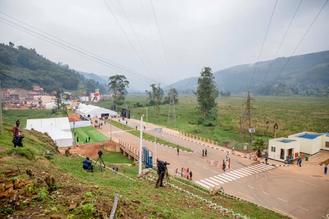 Umupaka wa Gatuna uhuza u Rwanda na Uganda ugiye gufungurwa