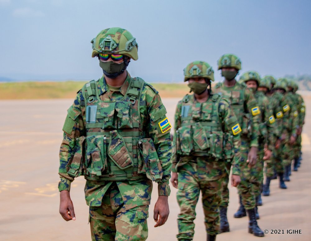 Repubulika Iharanira Demokarasi ya Congo yanze ubufasha bw’Ingabo z’u Rwanda mu kugarura amahoro mu Burasirazuba bwayo
