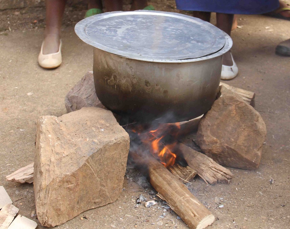 Impungenge z’Abasenateri ku baturage barenga 94% mu Rwanda batekesha amakara n’inkwi