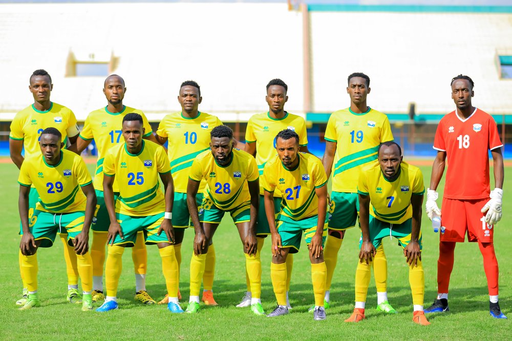 Amavubi aritegura imikino ibiri ya Mali na Kenya isoza iyo mu Itsinda E ry’ijonjora rya kabiri ryo gushaka itike y’Igikombe cy’Isi cya 2022