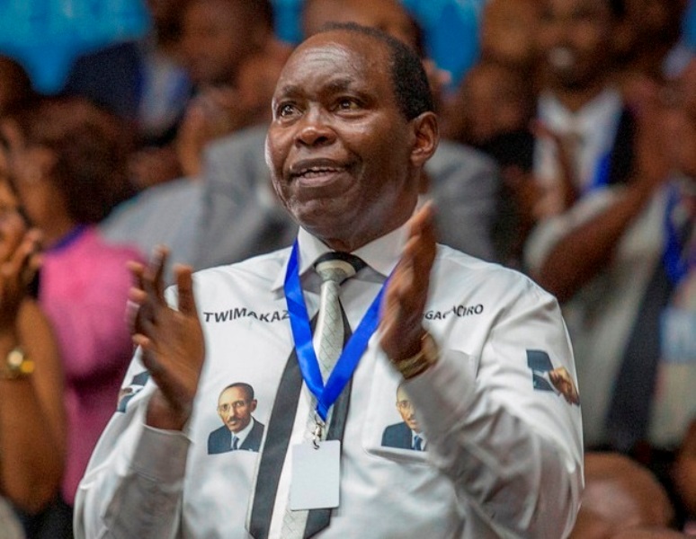 Aracyategereje abandi bayobozi bambara nka we