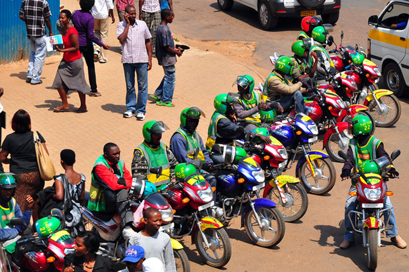 Abamotari b'i Rubavu bari bamaze igihe binubira imikorere y'ubuyobozi bwabo