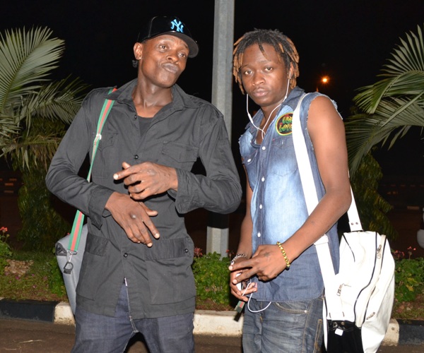 AK 47 na mukuru we Chameleone