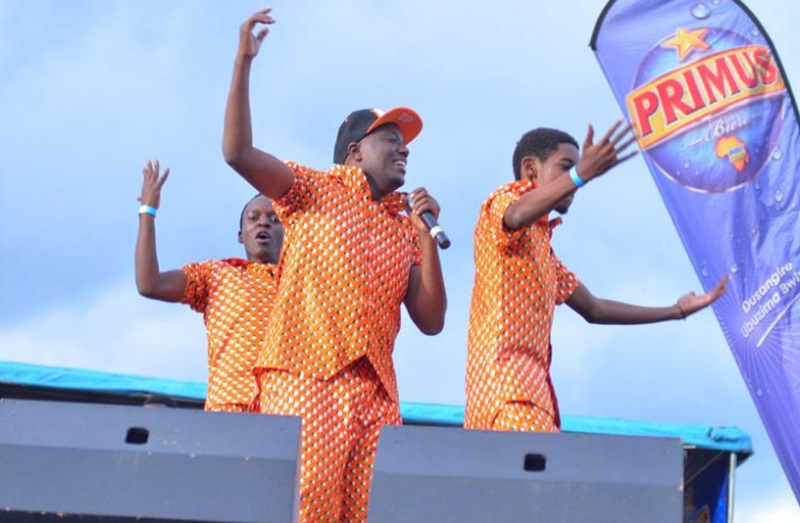 Mu bakora Afrobeat ngo nta wundi wahabwa amahirwe yo guhatanira PGGSS utari Senderi