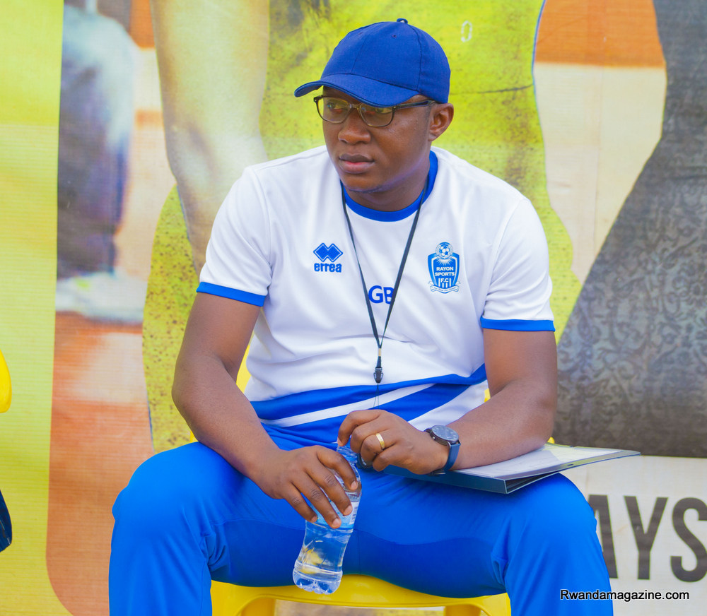 Guy Bukasa watoje Rayon Sports yagizwe Umutoza Mukuru wa Al Hilal SC ya kabiri