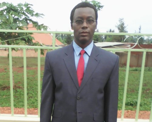 Dr Gasana Sebastien, Umwarimu muri Christian University of Rwanda (CHUR)