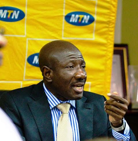 Ebenezer Asante, Umuyobozi Mukuru wa ‘MTN Rwanda’