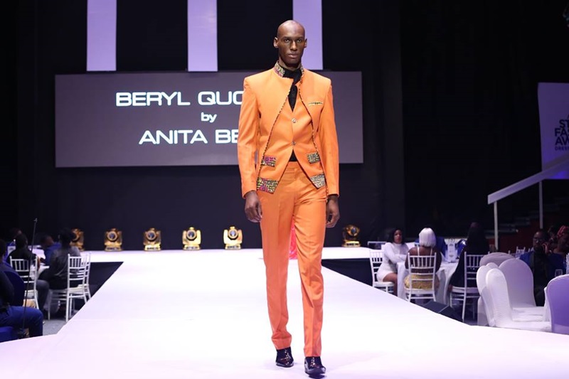 Umunyamideli witwa Ronnie yatahanye igihembo