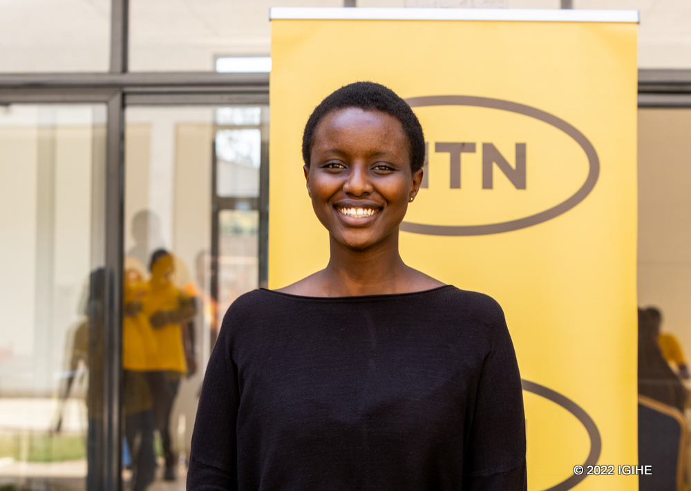 Asimwe Hirwa Deborah Meillan yavuze ko bungutse byinshi