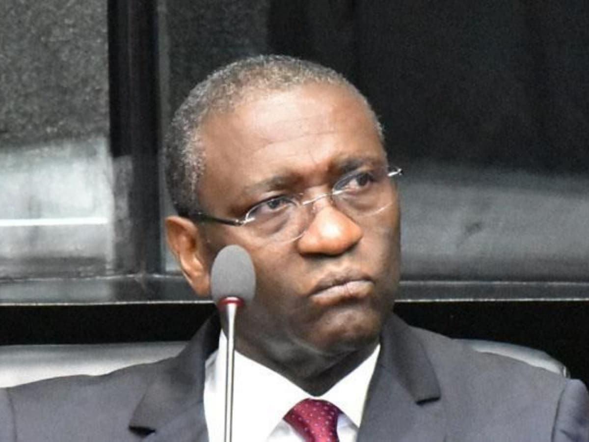 Augustin Ngirabatware yabaye Minisitiri w'Igenamigambi mu gihe cya Jenoside yakorewe Abatutsi