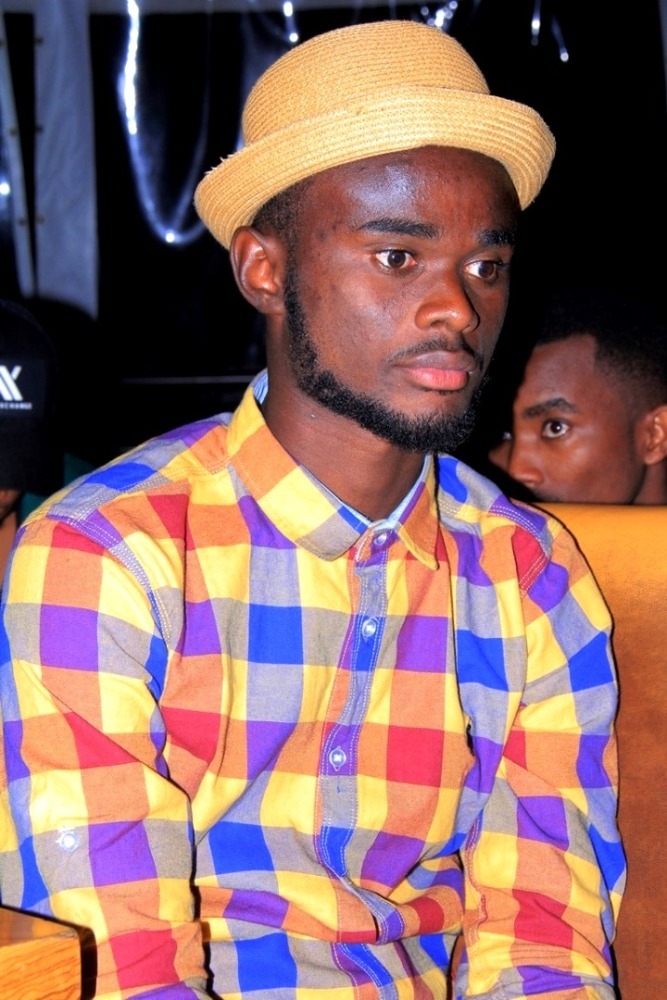 Djabel Manishimwe ni undi mukinnyi wa Rayon Sports uherutse kurushinga