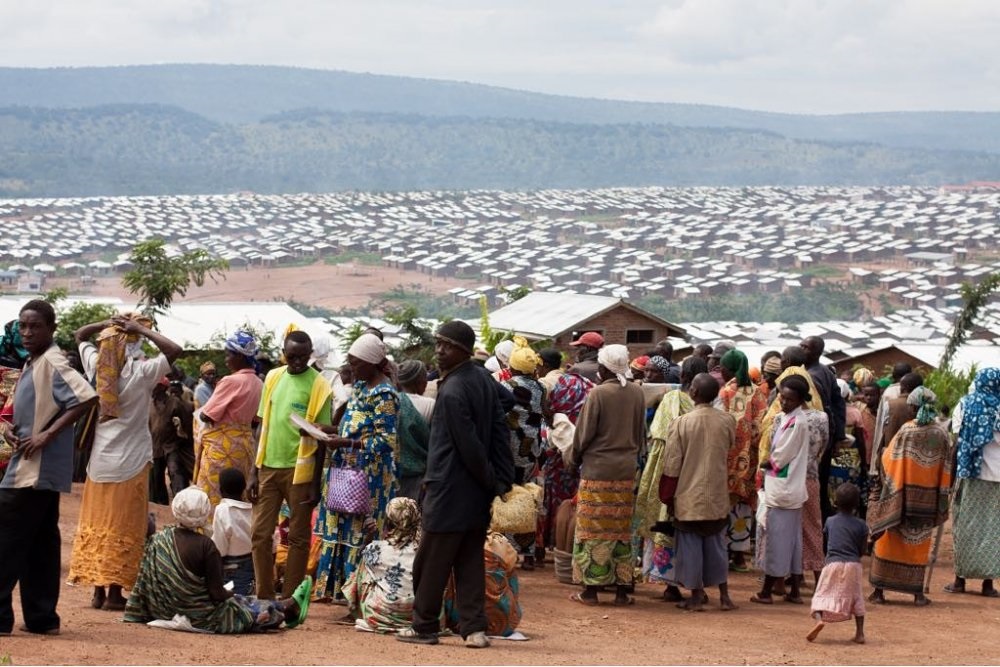 U Rwanda ni kimwe mu bihugu byari bicumbikiye impunzi nyinshi z'Abarundi ariko bamwe batangiye gutahuka ku bushake