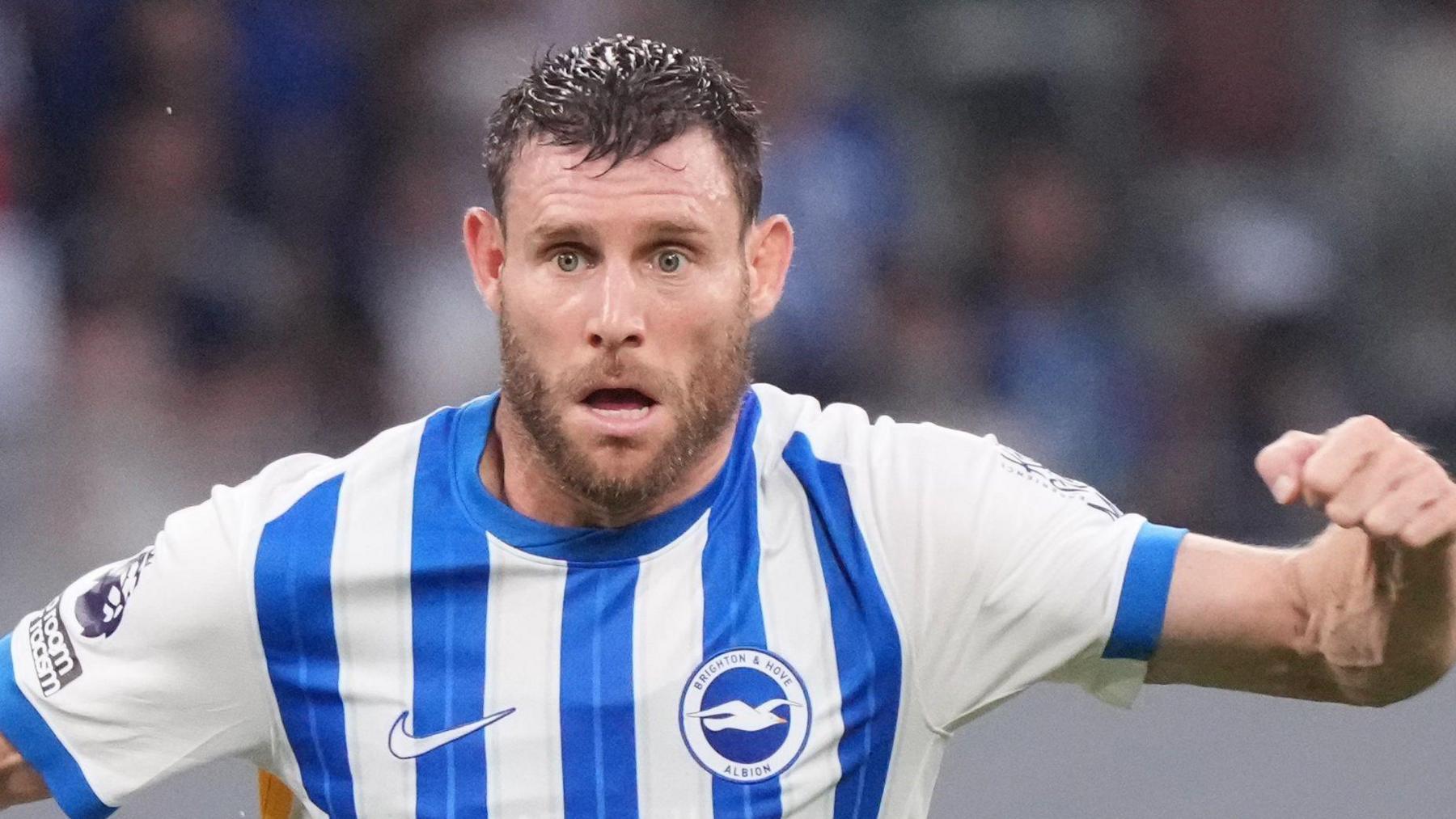 James Milner ni we mukinnyi wakinnye imyaka myinshi yikurikiranya muri shampiyona y'u Bwongereza