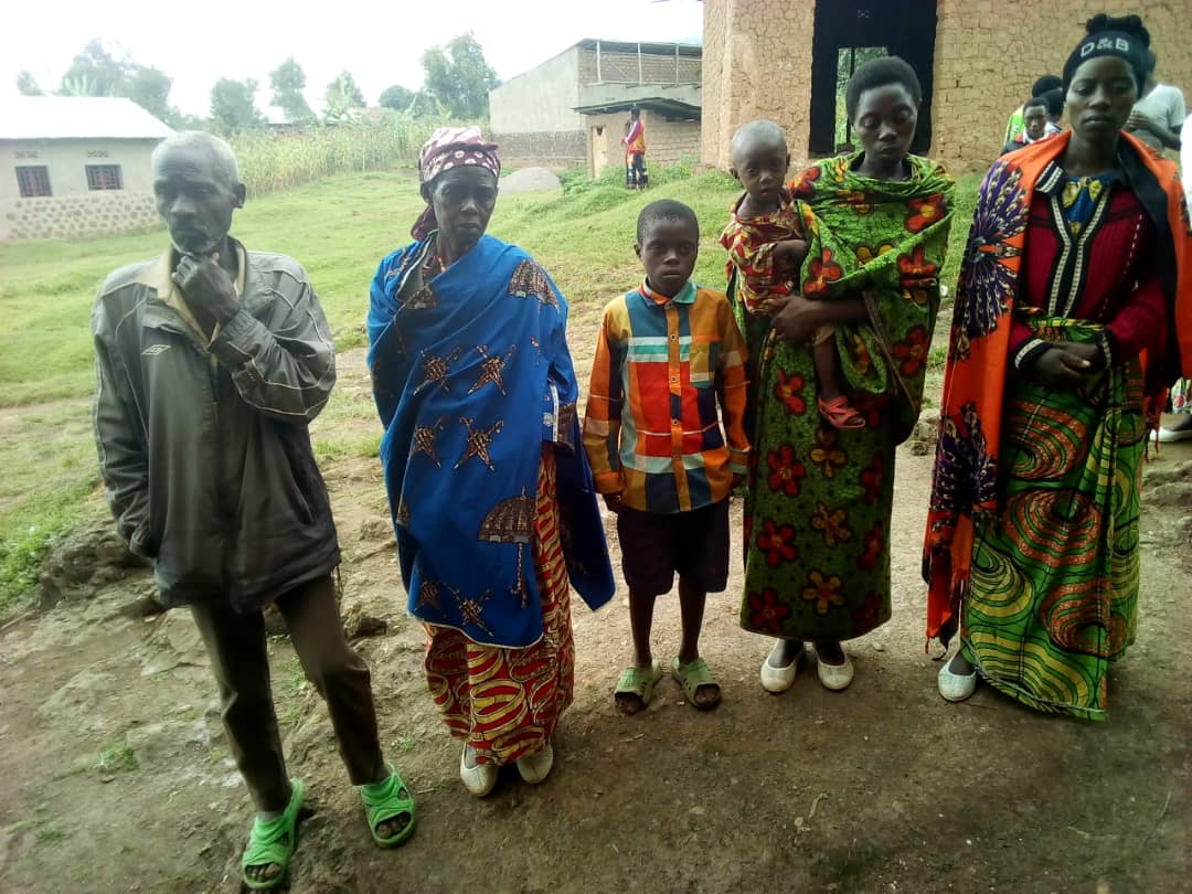 Umuryango wa nyakwigendera wasazwe n'agahinda nyuma y'uko ubuze uwo wakundaga