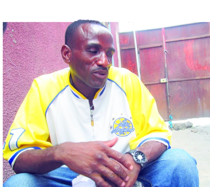 Abdul Juma se wa Diamond, baheruka kubana uyu muhanzi afite imyaka itandatu