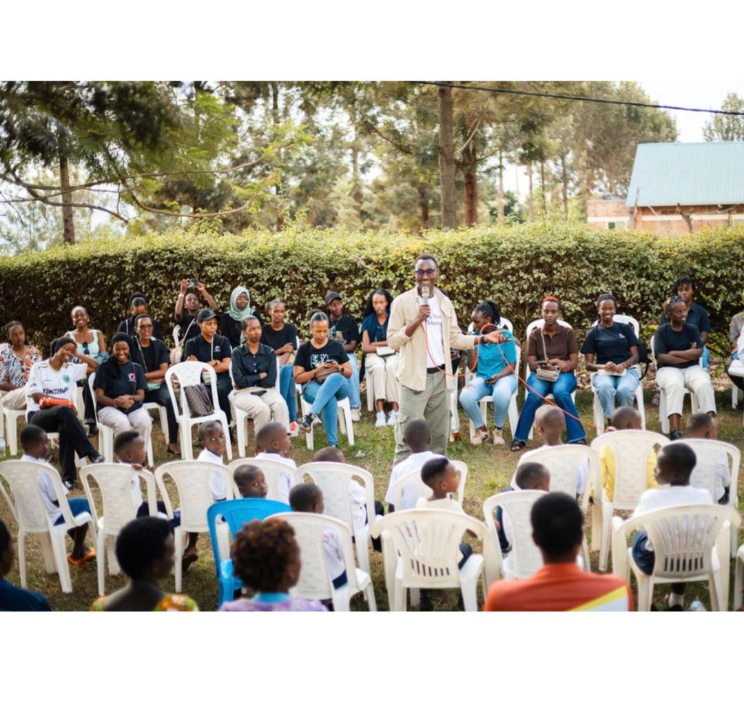 Babanza gufata umwanya wo kuganira