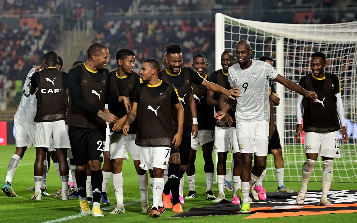 Bafana Bafana yasezereye Maroc yahabwaga amahirwe yo kwegukana CAN