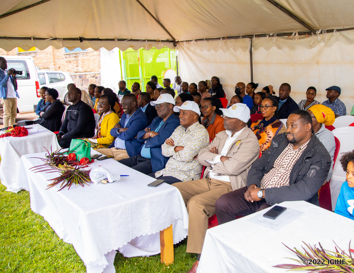 Bagaragariijwe uburyo abana bafite Autisme bashobora gufashwa