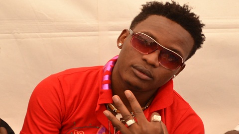 Bahati mbere yo gukizwa.
