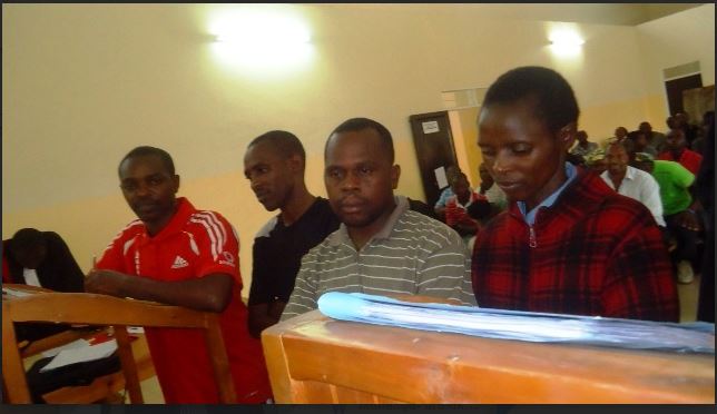 Bahizi n'abo baganwa ubwinjiracyaha imbere y'urukiko