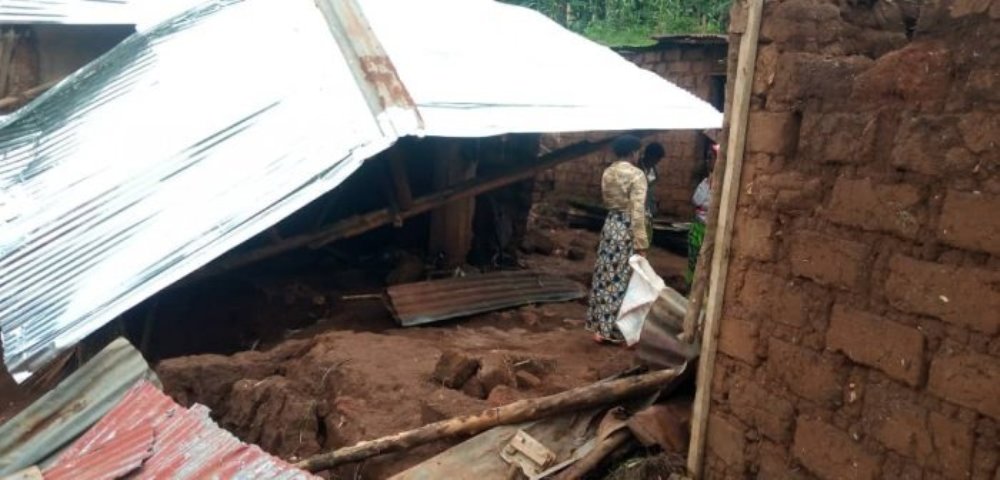 Bakeneye ubutabazi bwihuse