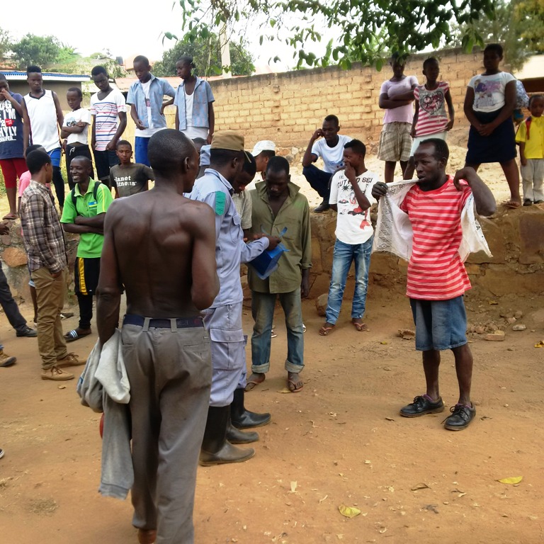 Bamaze kubageza ku Kagari ka Kubuguru I