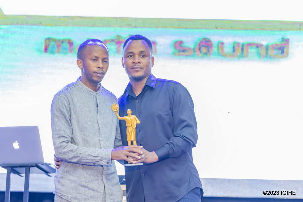 Bamenya yahawe Igihembo cya "Best Creator"