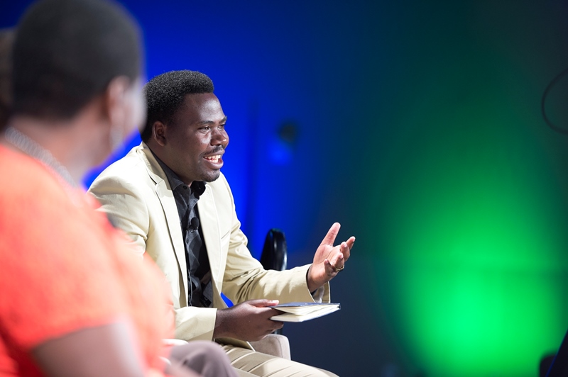 Kuri Bamporiki iyo “Ndi Umunyarwanda” idashyirwa imbere, n’ubu ngo aba akiri mu ishyamba