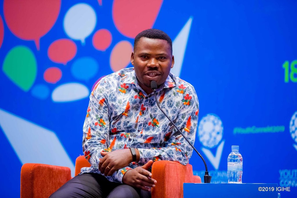 Umunyamabanga wa Leta muri Minisiteri y’Urubyiruko n’Umuco, Bamporiki Edouard, yasabye urubyiruko gutekereza byagutse