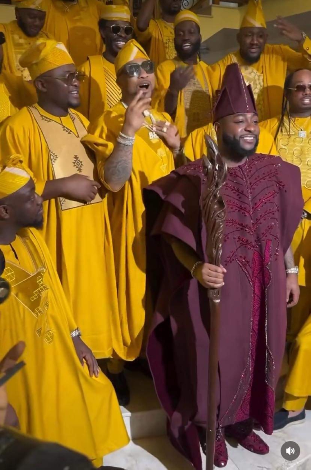 Bamwe mu bazwi mu myidagaduro yo muri Nigeria