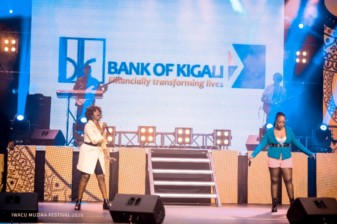 Banki ya Kigali iri mu baterankunga b'Imena muri ibi bitaramo