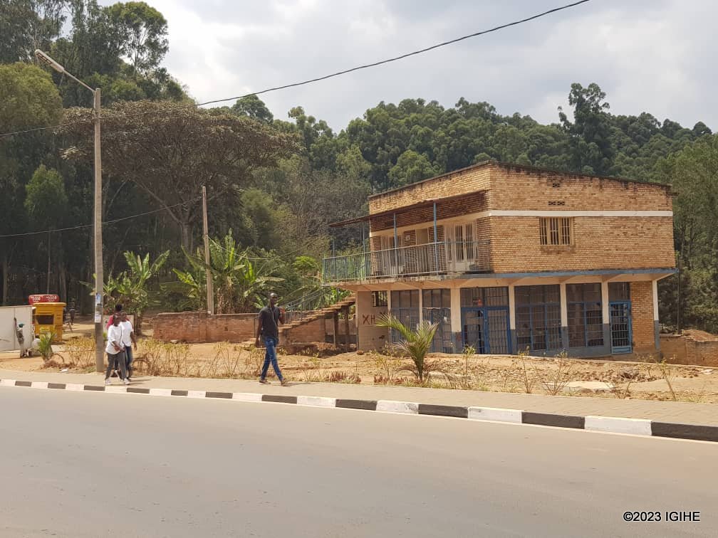 Bar Ijuru rya Kamonyi ubu harafunze