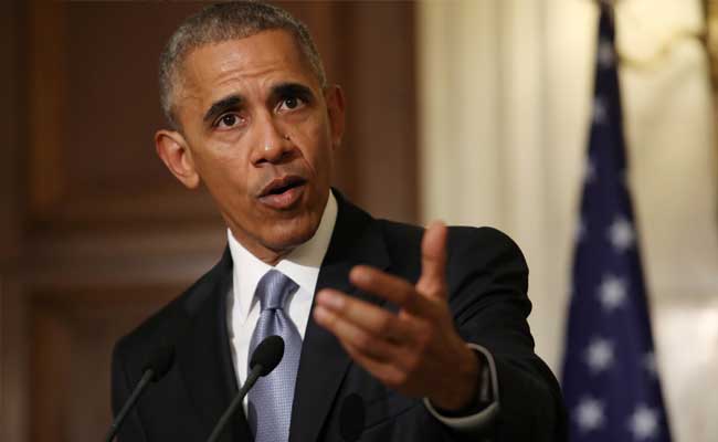 Perezida Obama yasabye ko hakorwa iperereza ku ruhare rw'u Burusiya mu kwiba amajwi mu matora y'Umukuru w'Igihugu muri Amerika