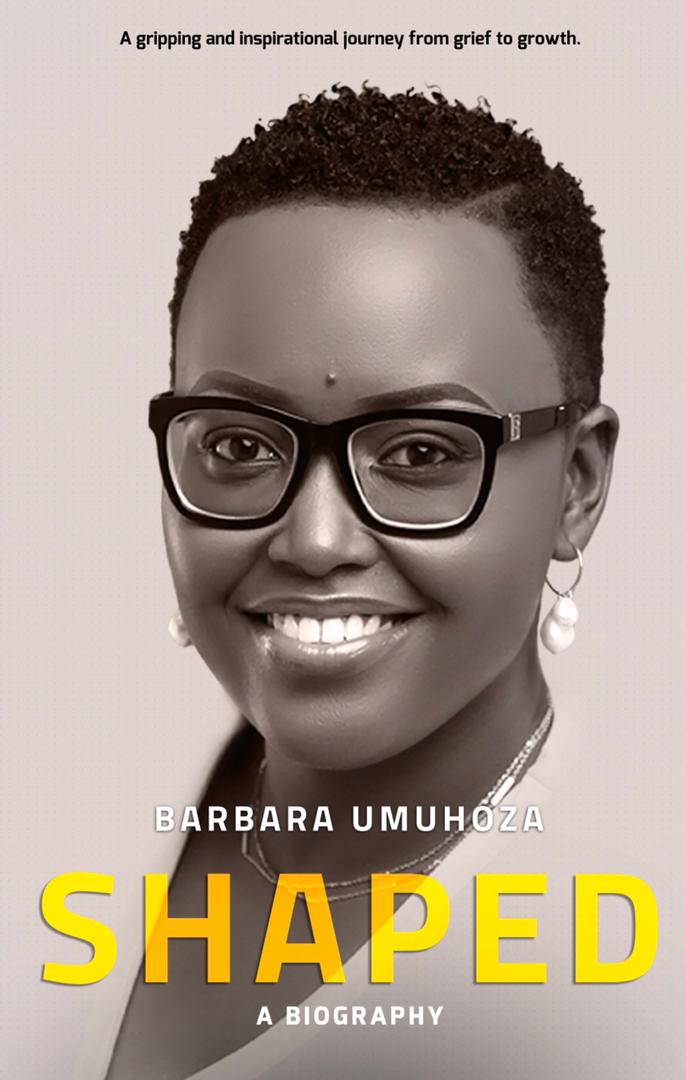 Igitabo 'Shaped' kizasohoka hagati ya Nyakanga na Kanama uyu mwaka