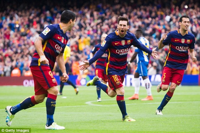 FC Barcelone iri ku mwanya wa gatatu mu makipe yibitseho agatubutse