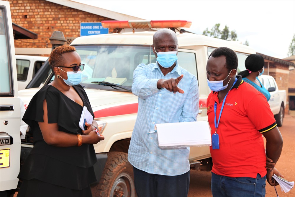 Barebeye hamwe ibishobora kunozwa mu Bitaro bya Kibilizi kugira ngo serivisi zihatangirwa zirusheho kunozwa