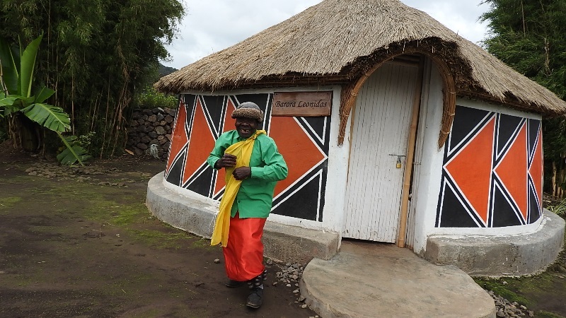 Barora Léonidas wahoze ari rushimusi kabuhariwe, ubu amadovize yamugezeho
