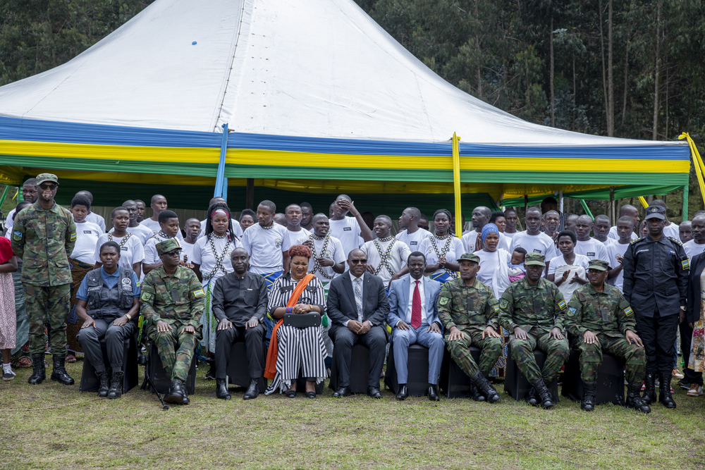Basabwe gutanga ubuhamya bwiza ku basigaye mu mashyamba