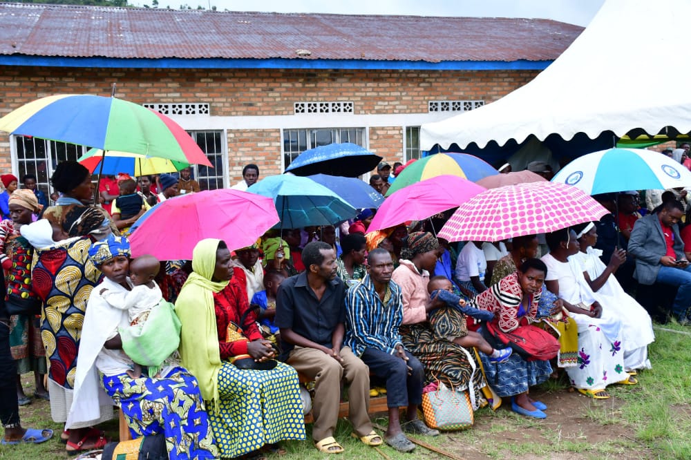 Abaturage basabwe kurangwa n'isuku muri byose
