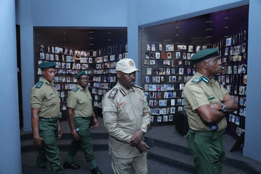 Bashenguwe n'amateka ya Jenoside yakorewe Abatutsi mu 1994