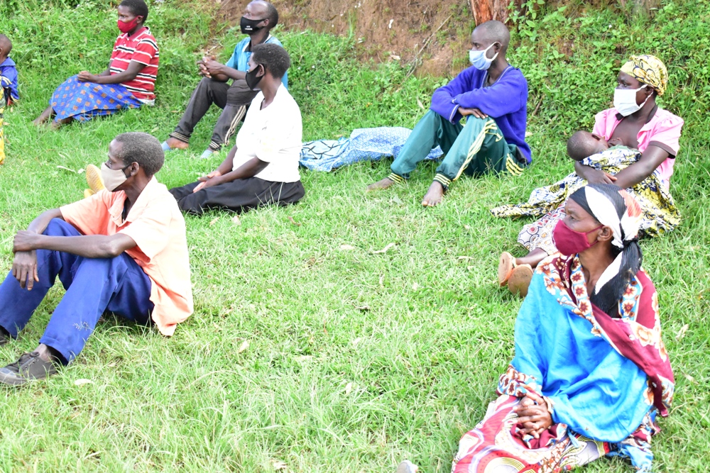 Basigaye bafite isuku bitandukanye na mbere bakigira umwanda