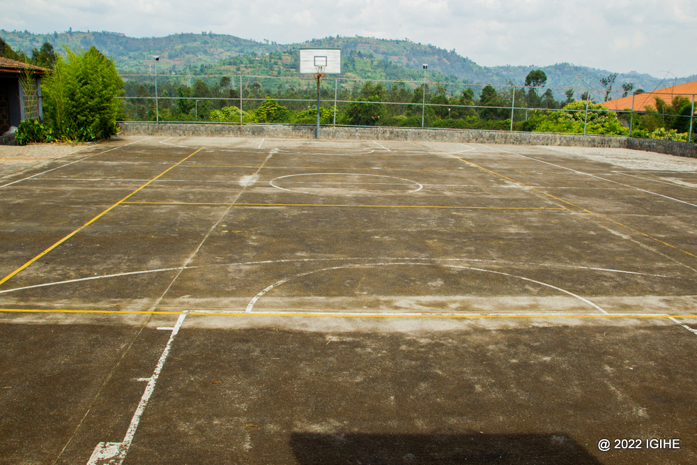 Basketball nayo ntiyibagiranye